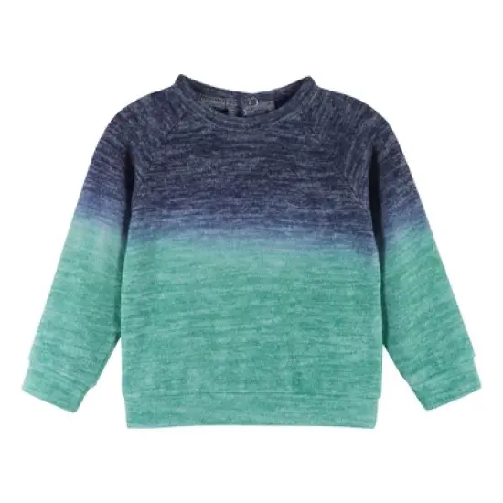 Andy & Evan  Infant  Boys Hacci Sweat Set image {2}