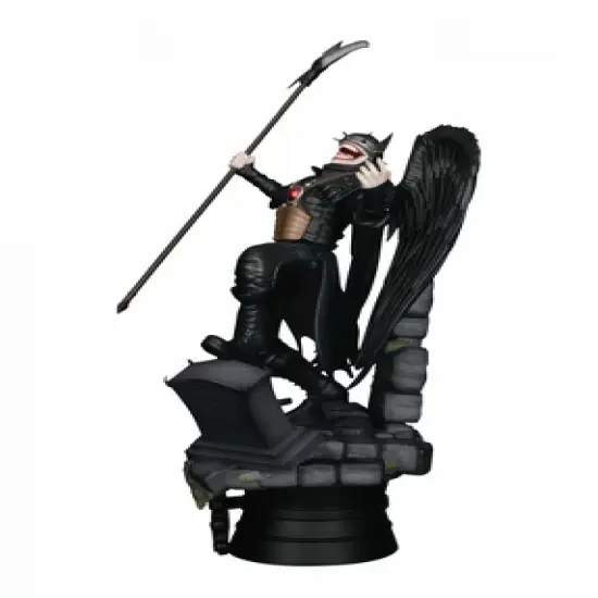 Warner Bros Dark Night Metal-The Batman Who Laughs (D-Stage) image {1}