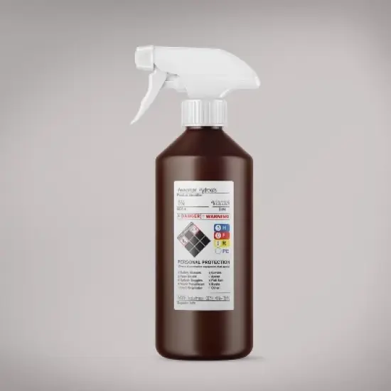 Avery GHS Secondary Container Labels, Waterproof, Chemical Resistant, Preprinted, Handwrite-Only, 4" x 2", 250 GHS Labels image {3}