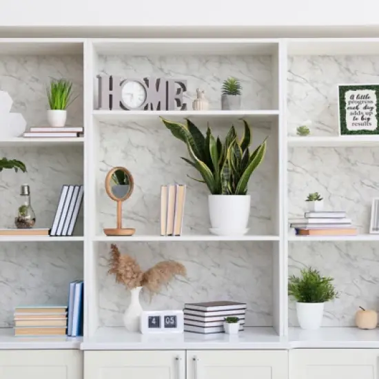 Teacher Created Resources&reg; Peel and Stick Decorative Paper Roll, 17-1/2" x 10 ft, Marble image {4}