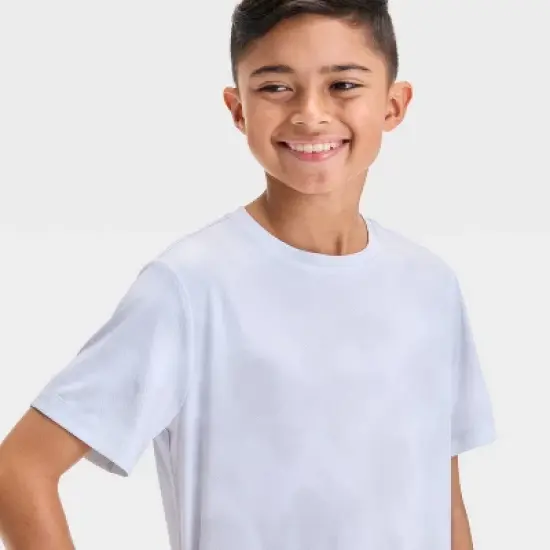 Boys' Printed Athletic T-Shirt - All In Motion&trade; image {2}