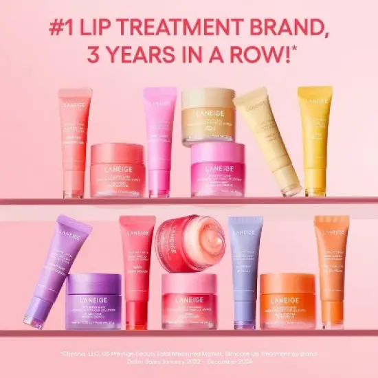 Laneige Lip Sleeping Intense Hydration with Vitamin C Berry 0.7oz image {6}