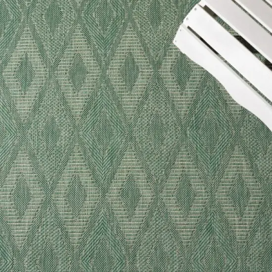 Courtyard CY6522 Power Loomed Indoor/Outdoor Area Rug  - Safavieh image {2}