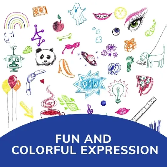 BIC Retractable Ballpoint Pen Medium Point Assorted Inks 3/Pack (MMXP31-AST) image {5}