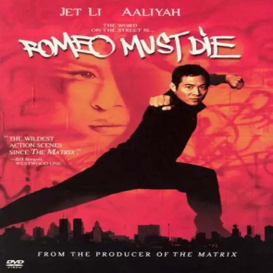Romeo Must Die image {1}