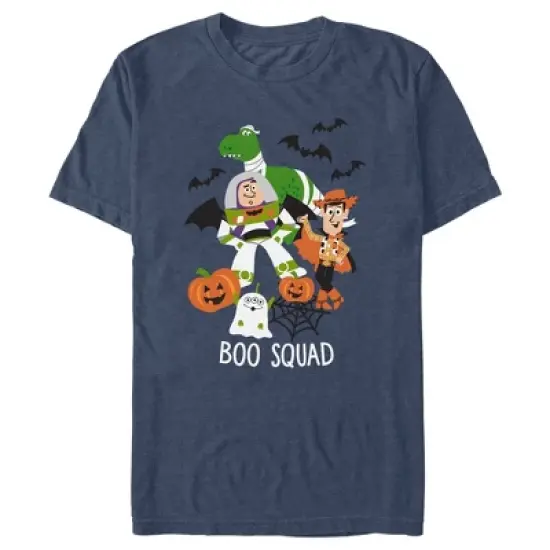 Men's Toy Story Halloween Boo Squad T-Shirt image {3}