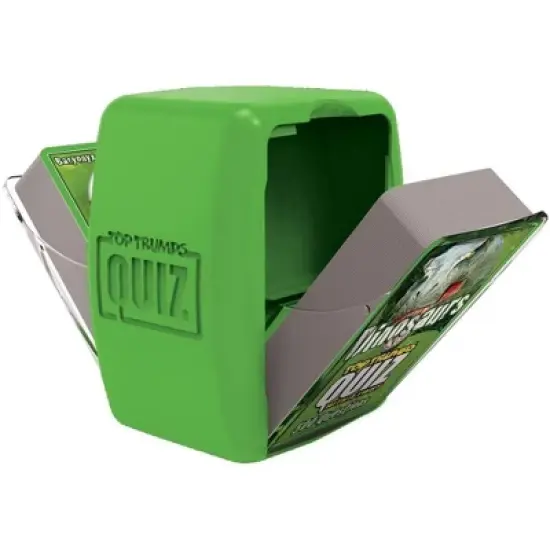 Top Trumps Dinosaurs Quiz Card Game | 500 Questions image {1}