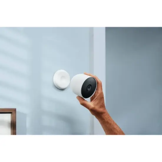 Google Nest Indoor/Outdoor Cam (Battery) image {7}