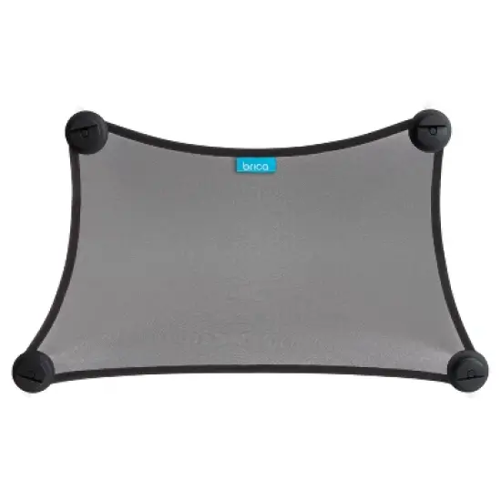 Munchkin Brica Stretch to Fit Car Window Sun Shade image {3}