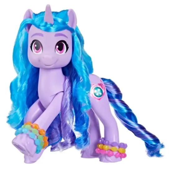 My Little Pony See Your Sparkle Izzy Moonbow image {4}