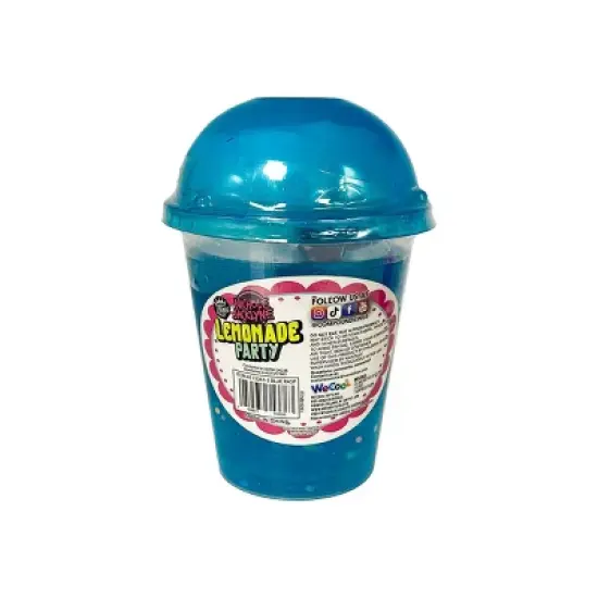Compound Kings Nichole Jacklyne Lemonade Blue Raspberry Slimes and Putties image {4}