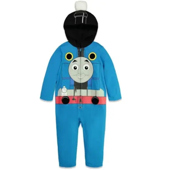 Thomas & Friends Tank Engine Baby Coverall Infant  image {1}