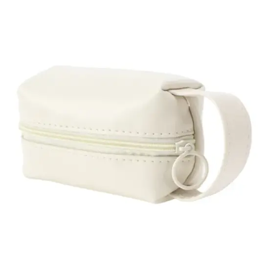 Unique Bargains Women Durable Compact Travel Makeup Bag 1 Pc image {3}