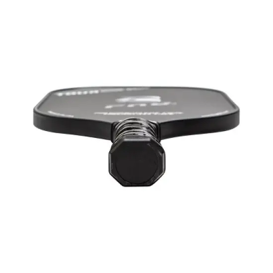 PBPRO 16'' Tour Widebody Pickleball Paddle Black/Gray image {6}