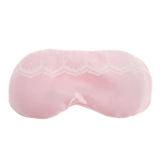 Unique Bargains Durable Lace Eye Mask 1 Pc image {8}