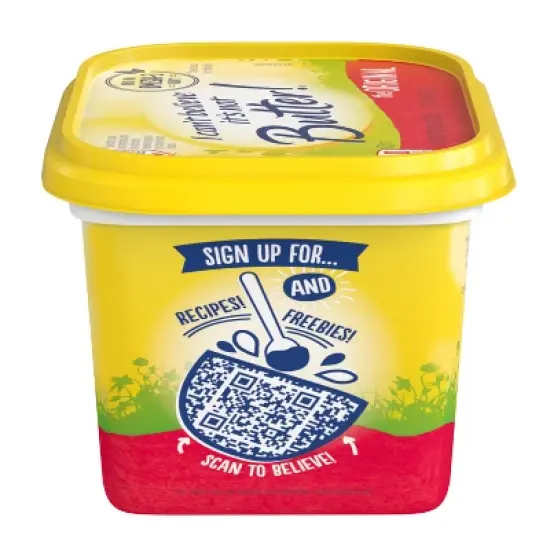 I Can't Believe It's Not Butter! Original Buttery Spread - 15oz image {8}