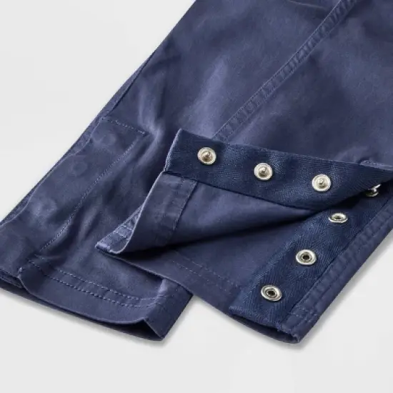 Toddler Boys' Adaptive 2pc Floral Printed Woven Short Sleeve Shirt and Pants Set with Bowtie - Cat & Jack&trade; Green  image {5}