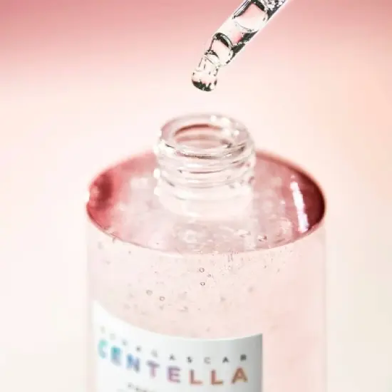 SKIN1004 Madagascar Centella Poremizing Fresh Ampoule Korean Skincare for Pore Care and Skin Tightening - 50ml image {6}