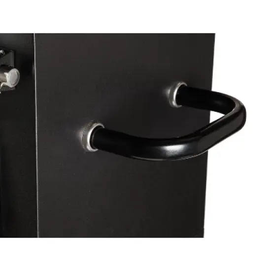 Evergreen Charcoal Grill/Oven- 25.39 x 61.42 x 19.68 Inches Outdoor Safe and Weather Resistant for Outdoor Dining and Heating image {5}