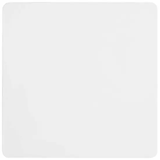 Continuum 28" Square Dining Table White - Modway image {3}