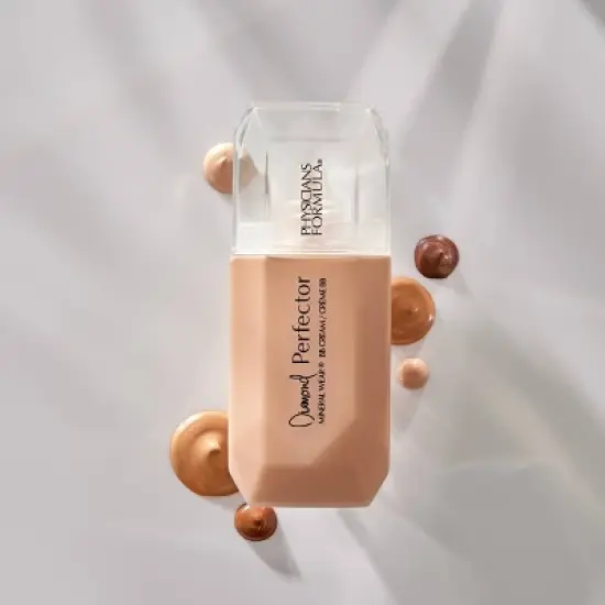 Physicians Formula Mineral Wear Diamond Perfector BB Cream - 1.2 fl oz image {2}