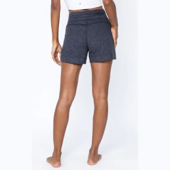 Yogalicious Womens Lightweight Super Soft Ultra Comfy Lounge Short image {2}