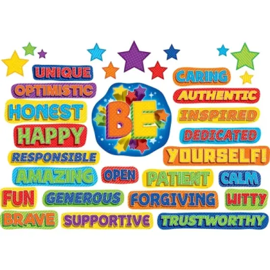 Teacher Created Resources&reg; Be Amazing Bulletin Board image {4}