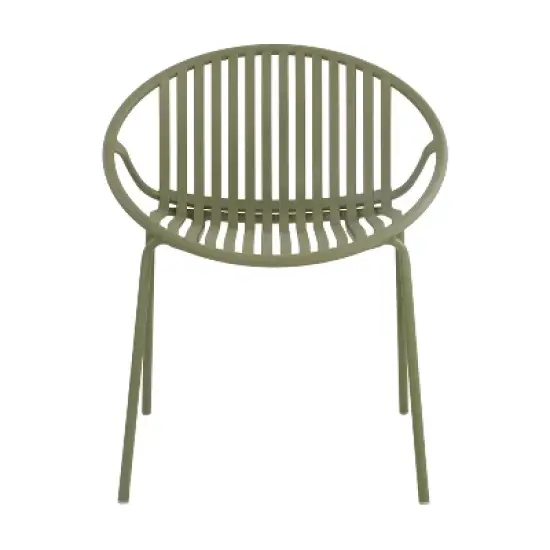 Christopher Knight Home Paco 7 Pieces Outdoor Modern Expandable Dining Set with Stackable Chair image {9}