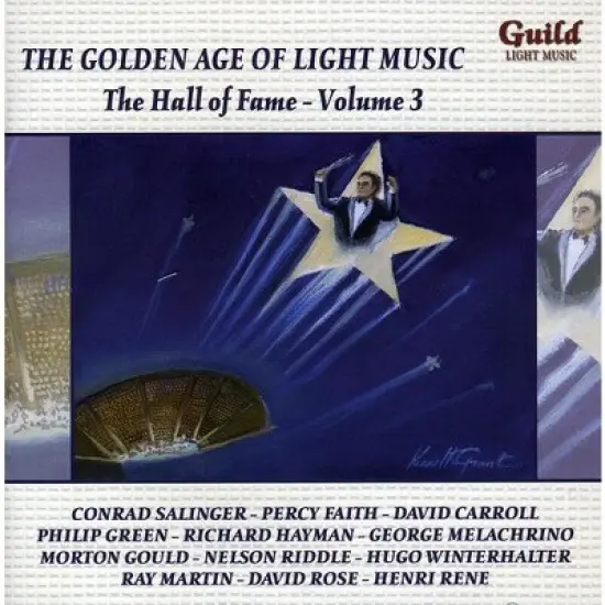 Various Artists - Hall Of Fame, Vol. 3 (CD) image {1}