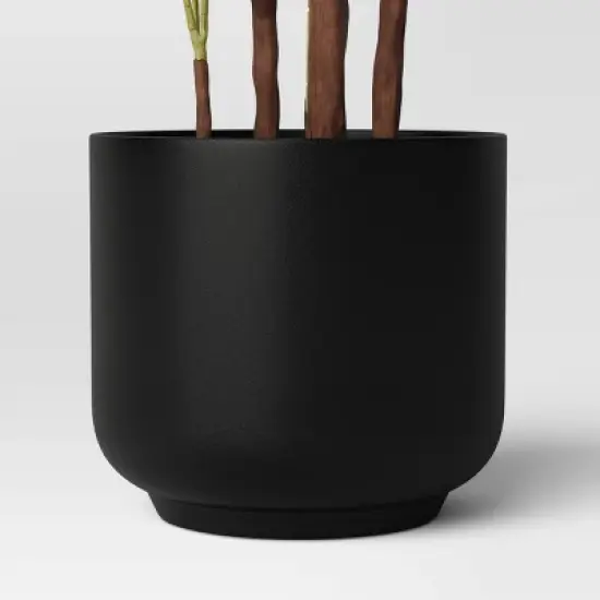 11.4" Faux Palm Artificial Tree - Room Essentials&trade; image {3}