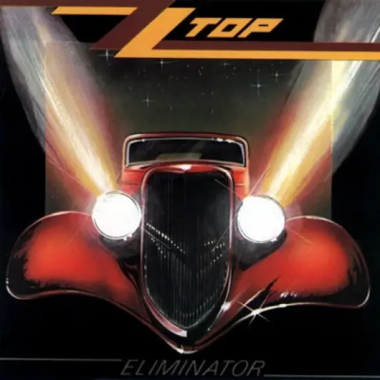 ZZ Top - Eliminator image {3}