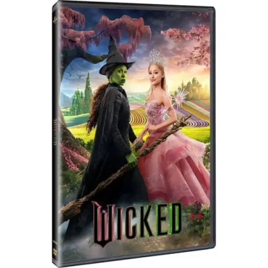 Wicked (DVD) image {1}