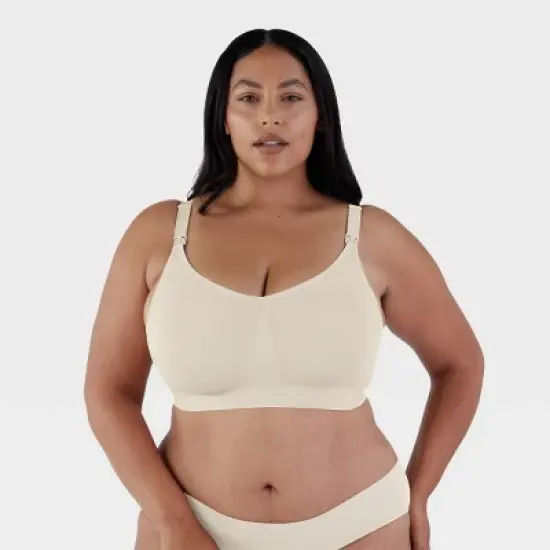 Bravado! Designs Women's Body Silk Seamless Nursing Bra image {4}