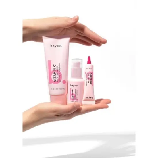 Beyou. All Day Glow Set - 4.89 fl oz/3ct image {2}