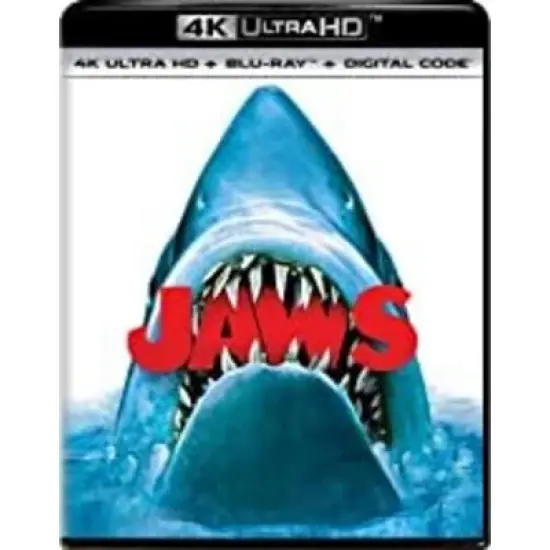 Jaws (4K/UHD)(1975) image {1}