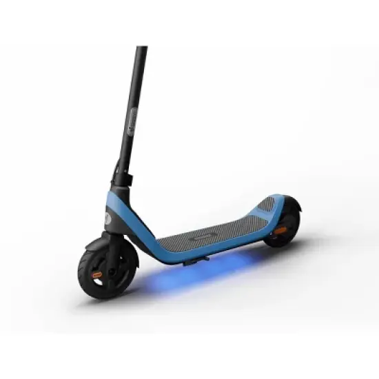 Segway Ninebot C2 Lite Electric Scooter - Blue image {2}