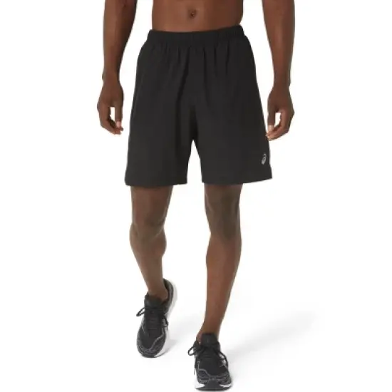 ASICS Men's 7IN 2 IN 1 SHORT Running Apparel 2011A951 image {7}