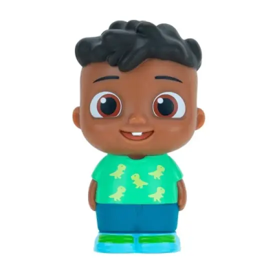 CoComelon Best Friends & Pets Figure Set - 4pk image {7}