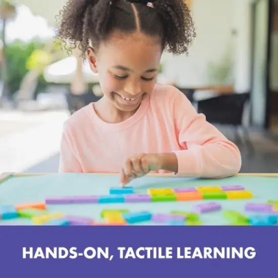 Educational Insights Phonics Dominoes &mdash; Short Vowels image {1}
