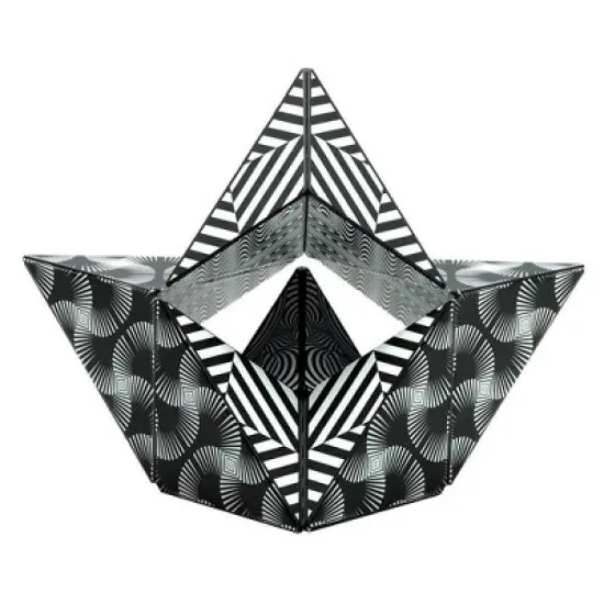 Shashibo Black and White Fidget and Sensory Toy image {15}