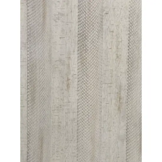 Westwood Design Beck Full Size Bed Rail - Herringbone Gray image {4}