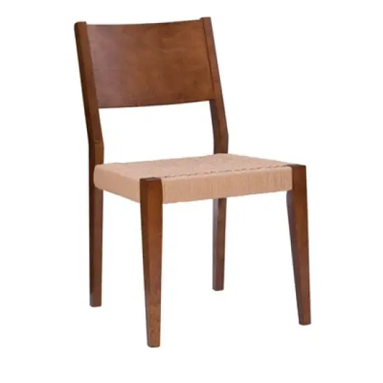 Clara Side Chair Brown - Powell Company image {12}