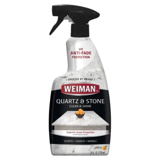 Weiman Quartz Clean & Shine All Purpose Cleaner - 24 fl oz image {8}