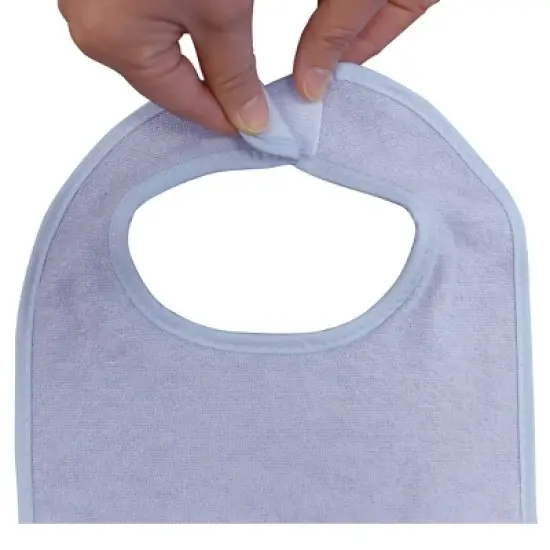 Neat Solutions 8pk Solid Bib Set image {4}