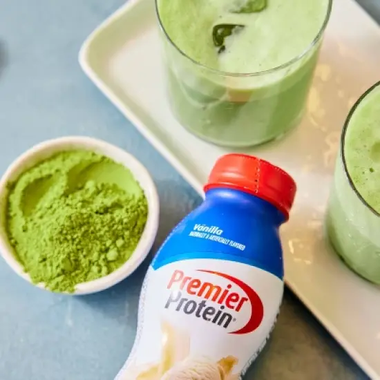 Premier Protein Nutritional Shake - Vanilla - 11.5oz/12ct image {2}