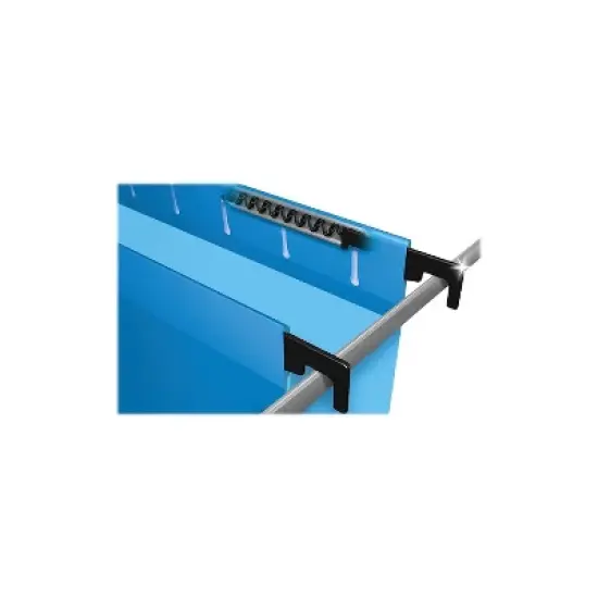 Pendaflex Poly Laminate Hanging Folders 1/5 Tab Legal Assorted 20/Box 615315ASST image {3}