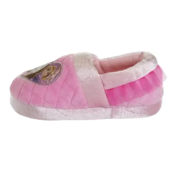 Disney Princess Girls Dual Sizes Slippers. (Toddler/Little Kids). image {1}