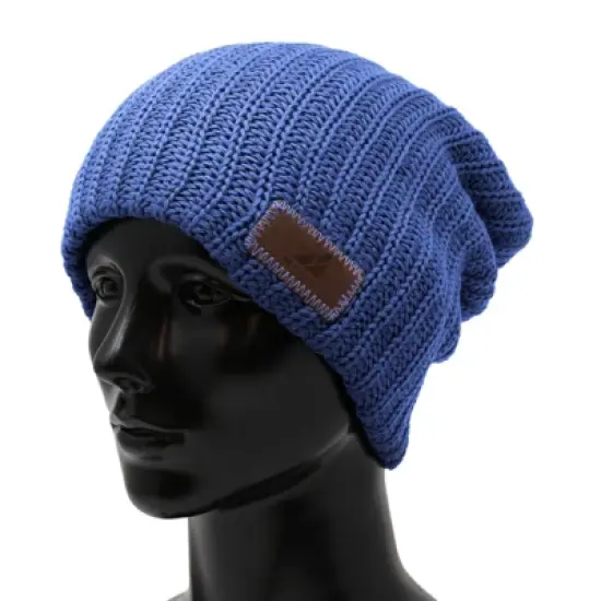 Arctic Gear Youth Cotton Slouch Winter Hat image {3}