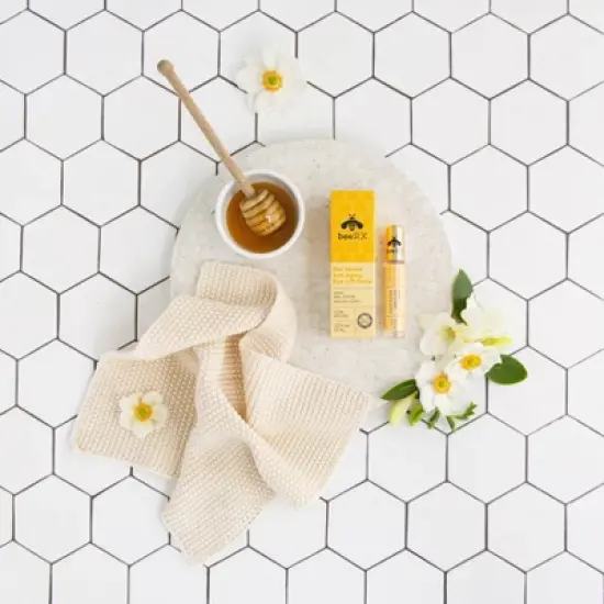 Bee RX Bee Venom Anti-Aging Eye Lift Serum Roller - 0.33 fl oz image {4}