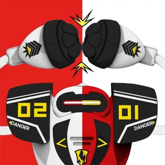 Sharper Image Remote Control (RC) Robot Fighting Set Multiplayer image {5}